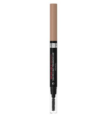 L'Oreal Paris Infallible 24H Brow Filling Triangular Pencil 6.0