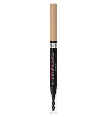 L'Oreal Paris Infallible 24H Brow Filling Triangular Pencil 7.0