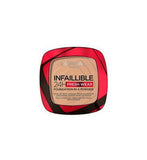 L'Oreal Paris Infallible 24H Fresh Wear Powder Foundation 130