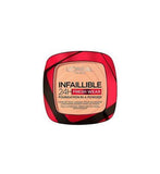 L'Oreal Paris Infallible 24H Fresh Wear Powder Foundation 245