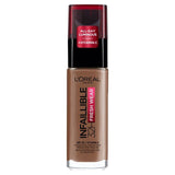 L'Oreal Paris Infallible 24hr Freshwear Liquid Foundation 365 Deep Golden