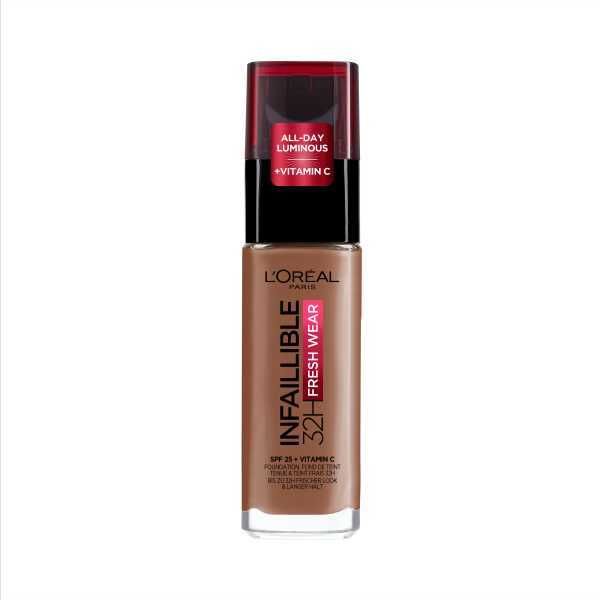 L'Oreal Paris Infallible 32H Freshwear Foundation 20 Ivory Sienna 355