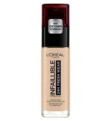 L&amp;rsquo;Oreal Paris Infallible 32H Freshwear Foundation Ivory