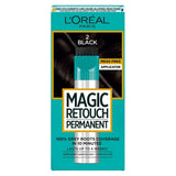 L&amp;rsquo;Oreal Paris Magic Retouch Permanent Black Root Concealer, 100%  Roots Coverage With Easy Applicator, 150ml