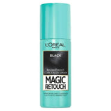 L'Oreal Paris Magic Retouch Temporary Instant Grey Root Concealer Spray Black