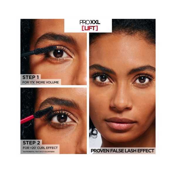 L'oreal Paris Pro Xxl Lift Mascara