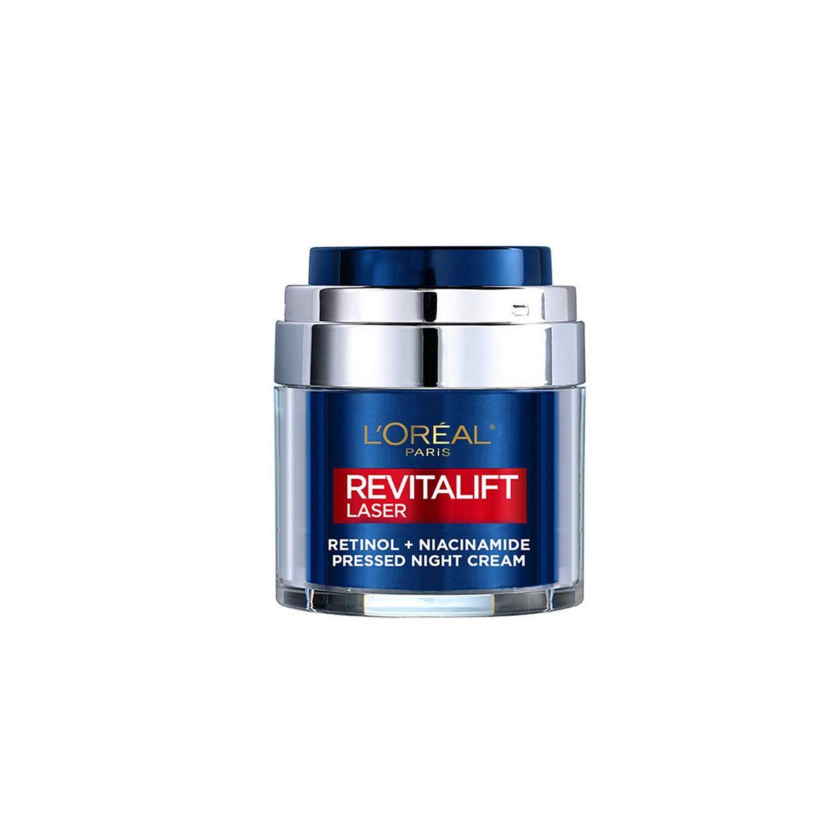 L&amp;rsquo;Oreal Paris Retinol &amp;amp; Niacinamide Revitalift Laser Night Cream 50ml