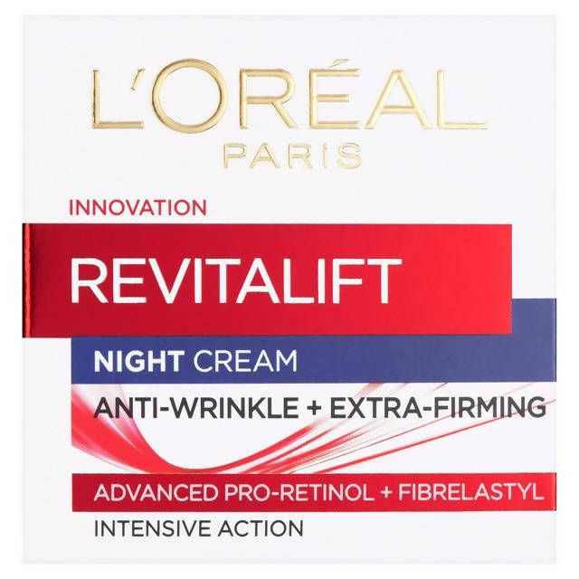 L'Oreal Paris Revitalift Anti Wrinkle Night Cream &amp;nbsp;50ml