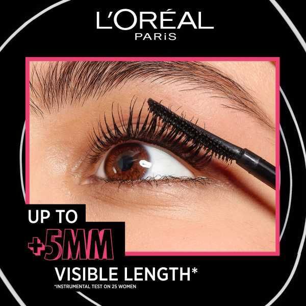 L'oreal Paris Telescopic Lift Black Mascara