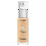 L'Oreal Paris True Match Foundation 2W Golden Almond 30ml