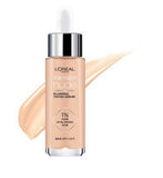 L'Oreal Paris True Match Nude Plumping Tinted Skin Serum, 1% Hyaluronic Acid 0.5 - 2