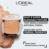 L'Oreal Paris True Match Powder Foundation 3.D/W Warm