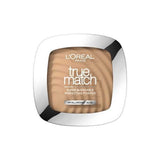 L'Oreal Paris True Match Powder Foundation 3.D/W Warm Golden Beige W3