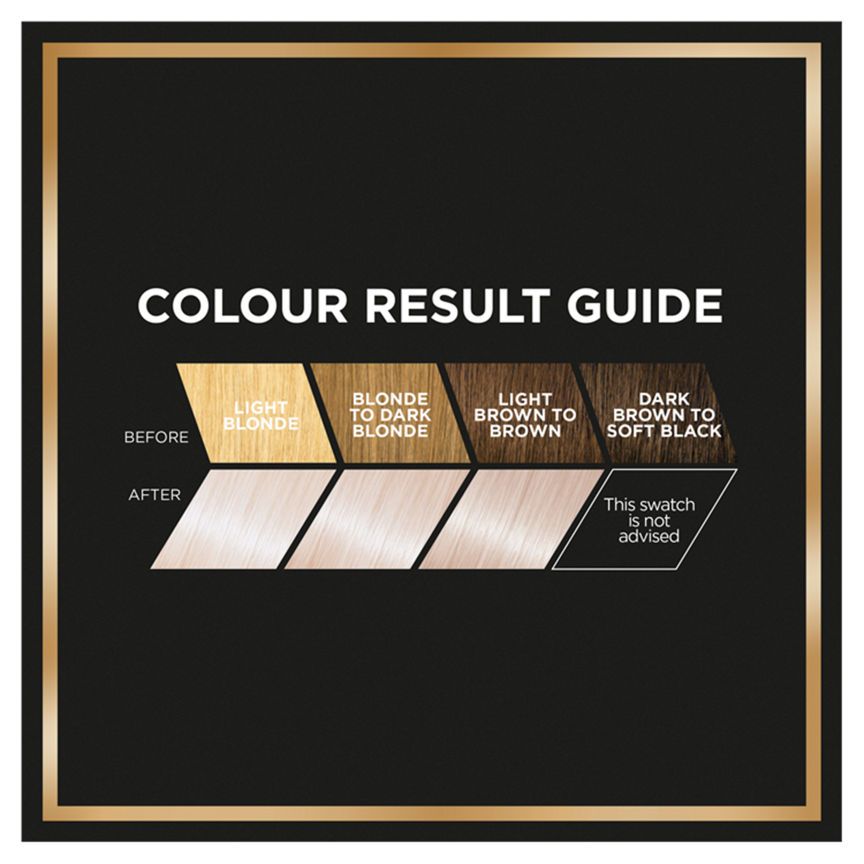 L'Oreal Preference Infinia 11.11 Ultra Light Crystal Blonde Hair Dye