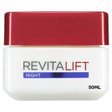 L'Oreal Revitalift Anti-Wrinkle Pro Retinol Night Cream   50ml