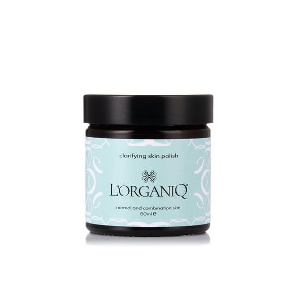 L'ORGANIQ Clarifying Skin Polish 60ml