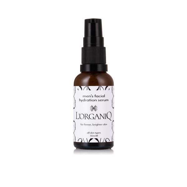 L'ORGANIQ Men's Facial Hydration Serum 30ml