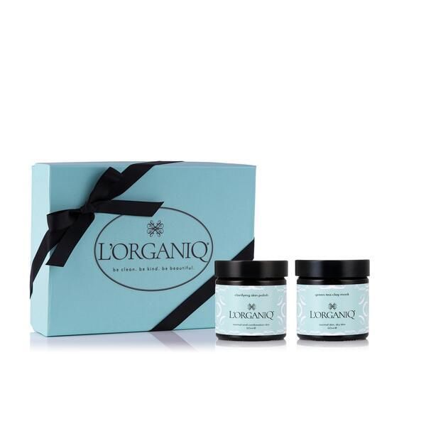 L'ORGANIQ Skin Revive Gift Box