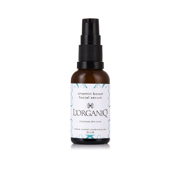 L'ORGANIQ Vitamin Boost Facial Serum 30ml