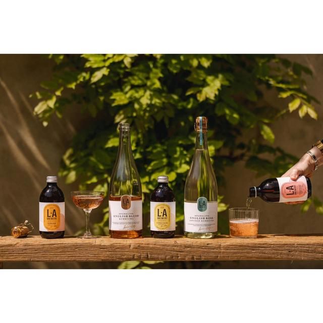 LA Brewery Citrus Hops Kombucha   330ml