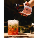 LA Brewery Strawberry &amp;amp; Rhubarb Kombucha   330ml