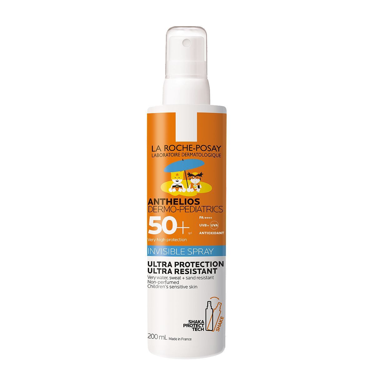 La Roche-Posay Anthelios Kids Invisible Spray SPF 50+ 200ml