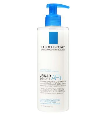 La Roche-Posay Lipikar Syndet AP+ Body Wash 400ml