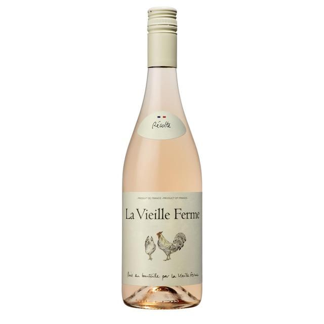 La Vieille Ferme Rose   75cl