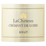 Lacheteau Cremant de Loire Brut   75cl