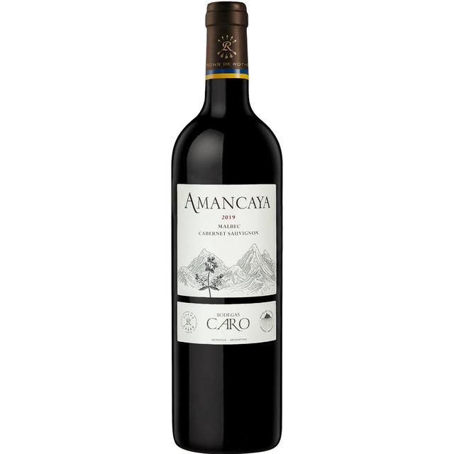 Lafite Rothschild Amancaya Oak aged Malbec &amp;amp; Cabernet Sauvignon   75cl