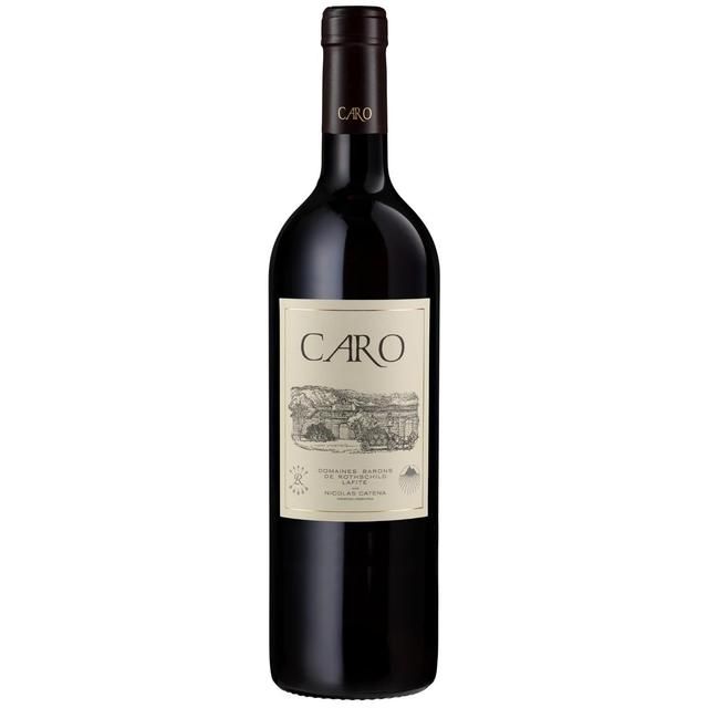 Lafite Rothschild Caro Barrel Aged Malbec &amp;amp; Cabernet Sauvignon   75cl