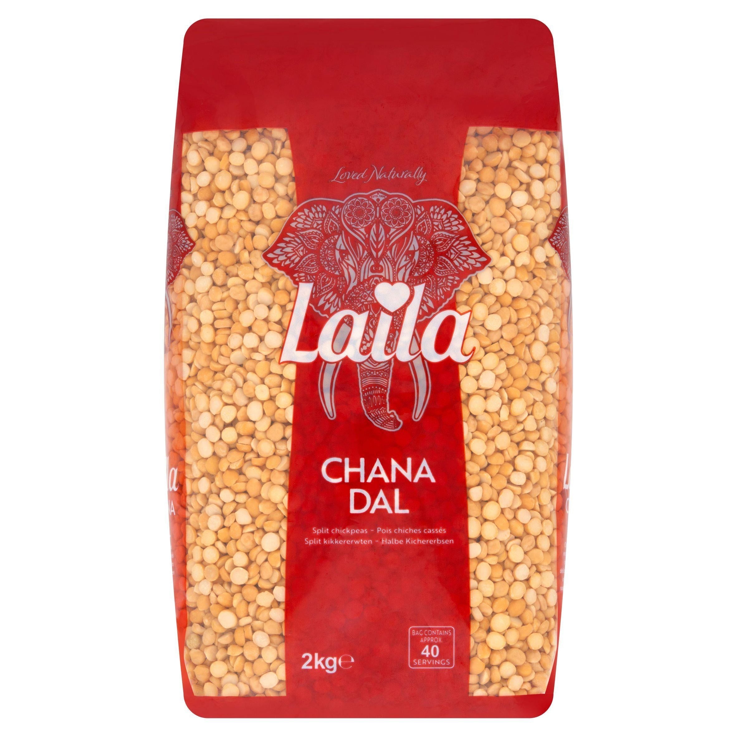 Laila Chana Dal 2kg
