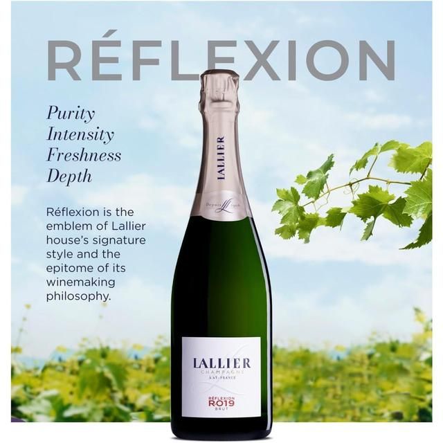 Lallier Champagne Series R   75cl