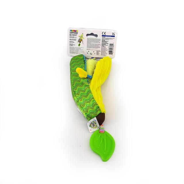 Lamaze Bea the Banana Clip n Go