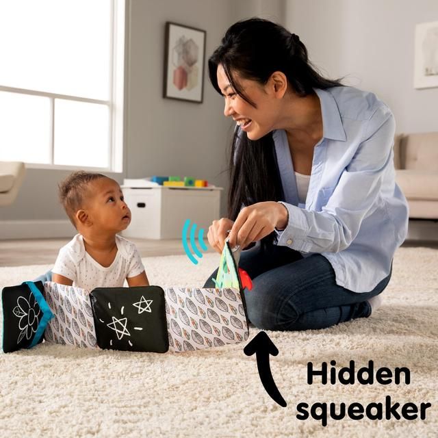 Lamaze Colourful Journey Caterpillar