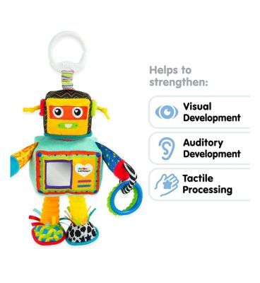 Lamaze - Rusty The Robot