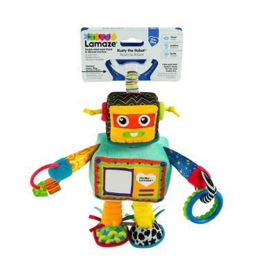 Lamaze - Rusty The Robot