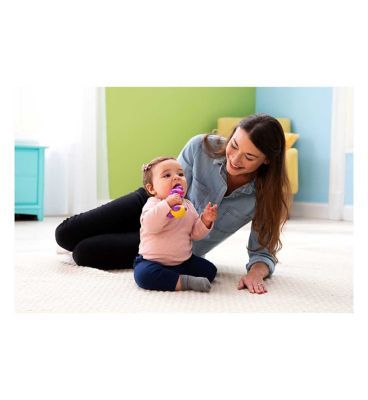 Lamaze Shakin Shell Rattle Assortment