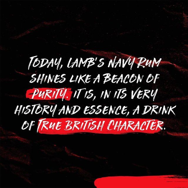Lamb's Navy Dark Rum   70cl