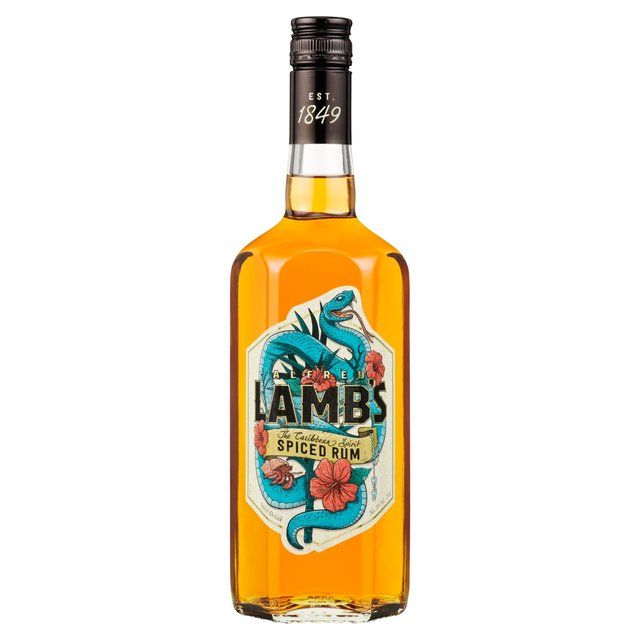 Lamb's Spiced Rum   70cl