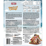 Lambertz Gingerbread Cottage &amp;amp; North Express Train, 1.935kg