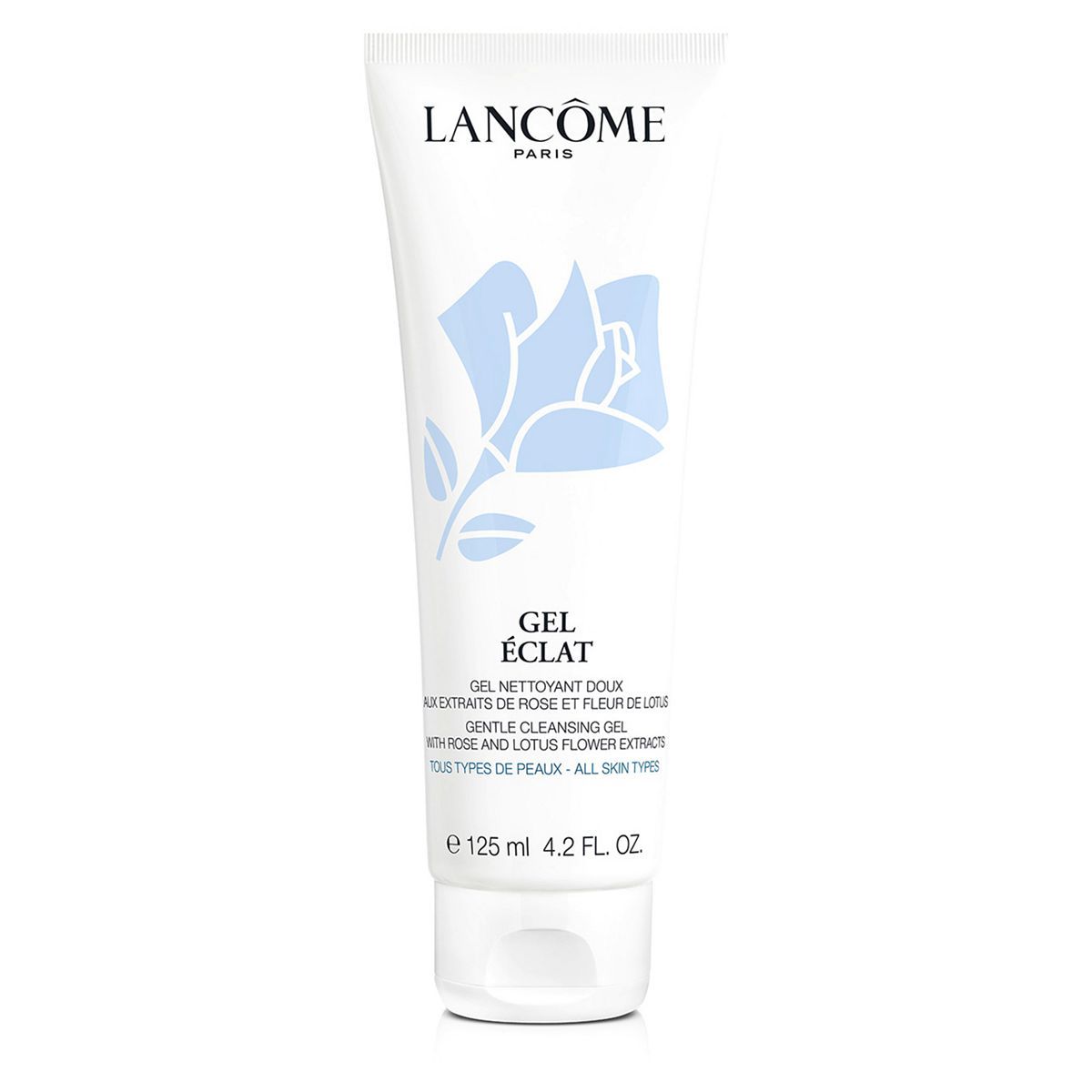 Lanc&amp;ocirc;me Gel &amp;Eacute;clat Clarifying Foam Face Cleanser 125ml