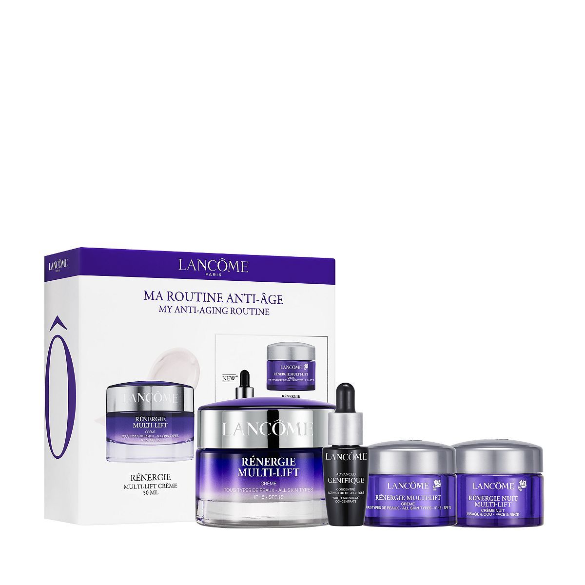 Lanc&amp;ocirc;me R&amp;eacute;nergie Multi-Lift Value Set 50ml