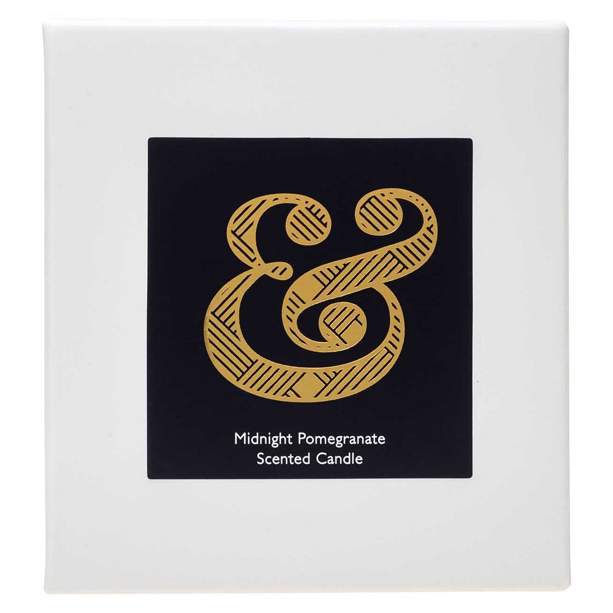 Landon Tyler &amp;amp; Candle Midnight Pomegranate 140g