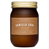 Landon Tyler Gourmand Jar Candle Vanilla Chai 280g