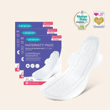 Lansinoh Discreet &amp;amp; Absorbent Maternity Pads   12 per pack
