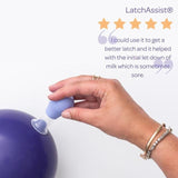 Lansinoh Latch Assist Nipple Everter