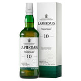 Laphroaig 10 Year Old Islay Single Malt Scotch Whisky   70cl