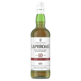 Laphroaig 10 Year Old Sherry Oak Single Malt Whisky   70cl