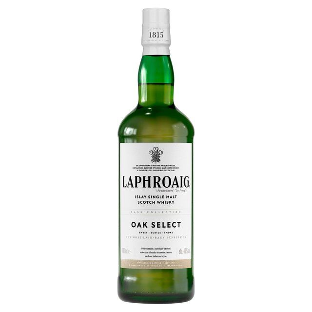 Laphroaig Islay Select Single Malt Scotch Whisky   70cl